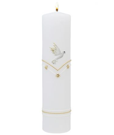 image:Image Svíce válec křestní