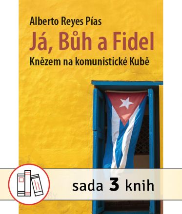 image:Image Já,Bůh a Fidel + Nikdo ti neuvěří + Lovil smrt, našel život