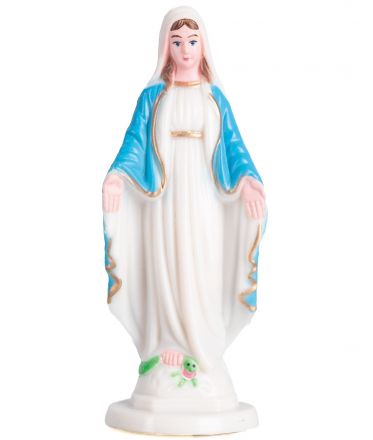 image:Image Panna Maria Neposkvrněná 10 cm, magnet