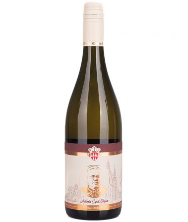 image:Image Arcibiskup Antonín Cyril Stojan - cuvée Hibernal+Chardonnay 2022