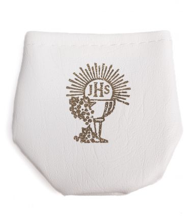 image:Image Pouzdro na růženec bílé