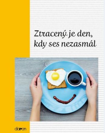 image:Image Ztracený je den, kdy ses nezasmál