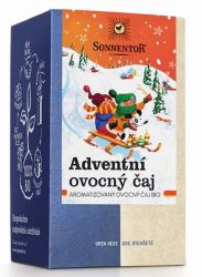 Adventní ovocný čaj bio image:Image Adventní ovocný čaj bio