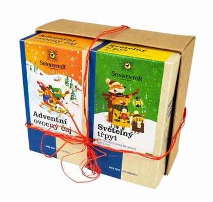 image:Image Dárkové balení 2 čajů - Adventní čas