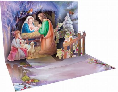 image:Image Přání vánoční prostorové s textem