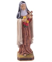 Svatá Terezie z Lisieux, 15 cm image:Image Svatá Terezie z Lisieux, 15 cm
