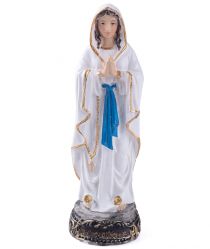 Panna Maria Lurdská, 13 cm image:Image Panna Maria Lurdská, 13 cm