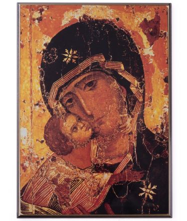 image:Image Ikona D - Panna Maria Bohorodička Vladimirská (detail)
