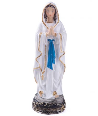 image:Image Panna Maria Lurdská, 13 cm