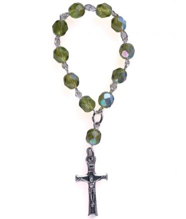 image:Image Růženec desátek, slabě zelený