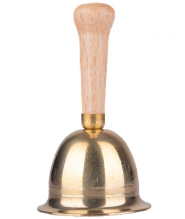 image:Image Zvonek malý, barva zlatá