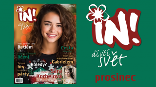 image:Image Prosincové číslo časopisu IN! – dívčí svět