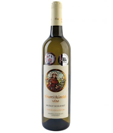 image:Image Muškát moravský 2022 - Františkánské víno