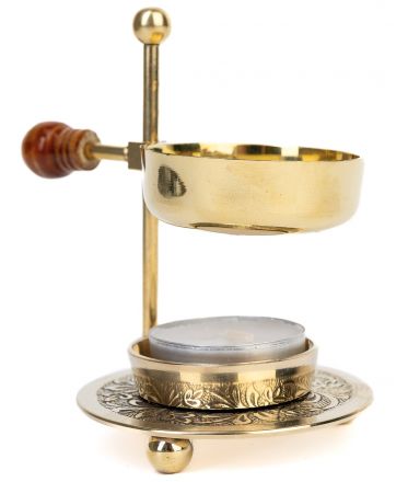 image:Image Stojánek na pálení kadidla nastavitelný 13 cm