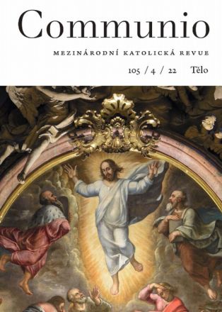 image:Image Communio 4/2022 - Tělo