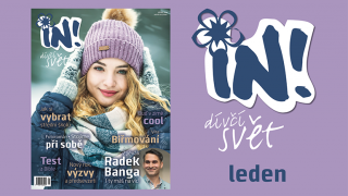 image:Image Lednové číslo časopisu IN! – dívčí svět