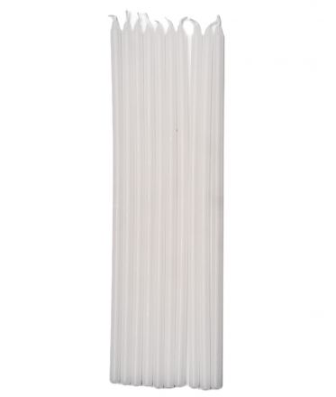 image:Image Svíce obětinka bílá,  balíček po 10 ks