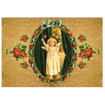 image:Image Vánoce, Anděl se zvonkem - přání