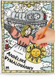 image:Image Andělské antistresové vymalovánky