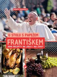 U stolu s papežem Františkem image:Image U stolu s papežem Františkem