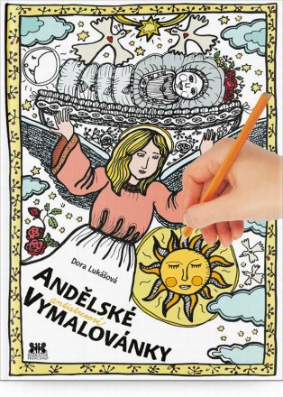 image:Image Andělské antistresové vymalovánky