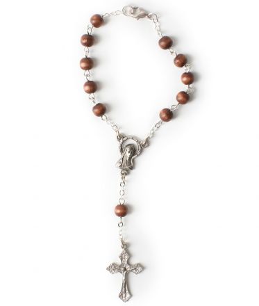 image:Image Růženec desátek s karabinkou