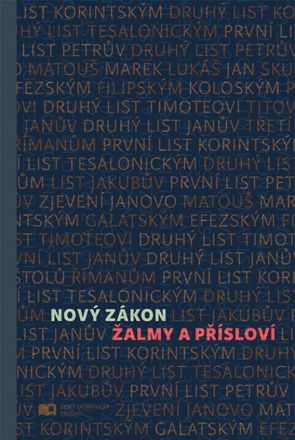 image:Image Nový zákon XL - žalmy a přísloví