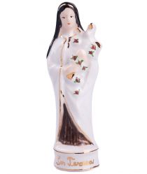 Svatá Terezie z Lisieux, 10 cm keramika image:Image Svatá Terezie z Lisieux, 10 cm keramika