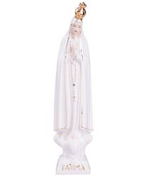 image:Image Panna Maria Fatimská, 23 cm keramika