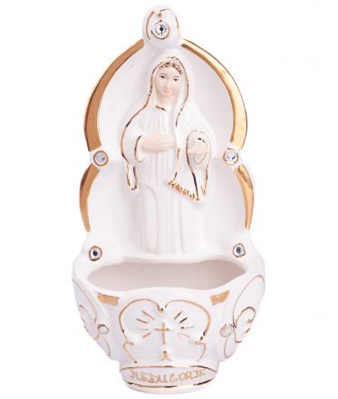 image:Image Kropenka Medžugorje, 17 cm keramika