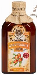 Benediktinský 20% rakytníkový likér image:Image Benediktinský 20% rakytníkový likér