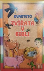 image:Image Kvarteto - Zvířata v Bibli