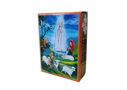 image:Image Puzzle mini - Panna Maria Fatimská