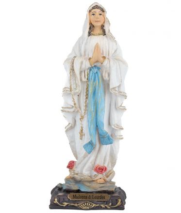 image:Image Panna Maria Lurdská, 20 cm