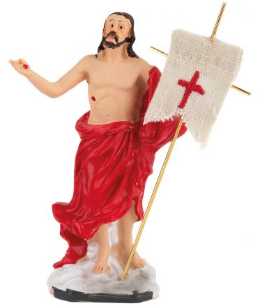 image:Image Ježíš Zmrtvýchvstalý 8 cm