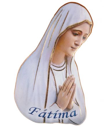image:Image Magnetka - Panna Maria Fatimská