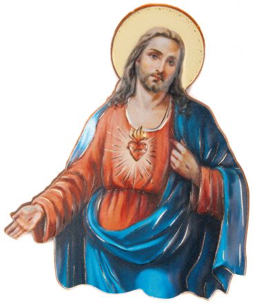 image:Image Magnetka - Nejsvětější Srdce Ježíšovo
