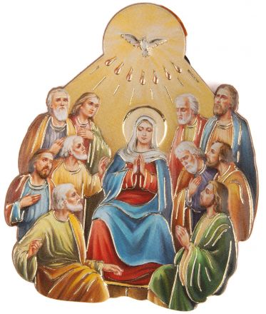 image:Image Magnetka - Seslání Ducha Svatého