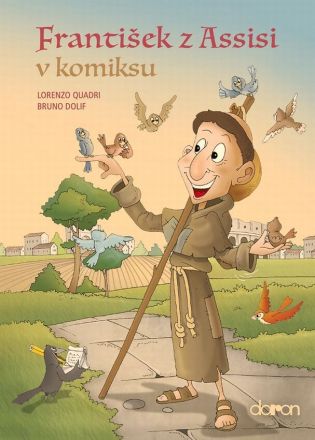 image:Image František z Assisi v komiksu