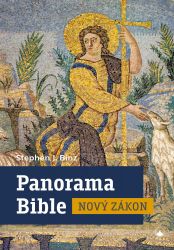 image:Image náhled produktu Panorama Bible - Nový zákon