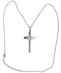 Řetízek s křížkem sv. Benedikta image:Image Řetízek s křížkem sv. Benedikta