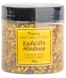 Kadidlo medové 70 g image:Image Kadidlo medové 70 g