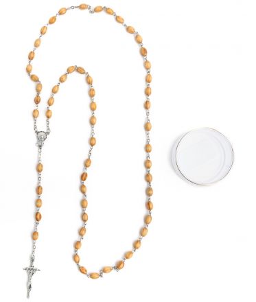 image:Image Růženec olivový v kulaté krabičce