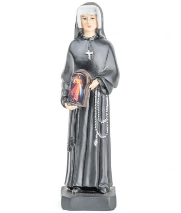 image:Image Svatá Faustyna 16 cm