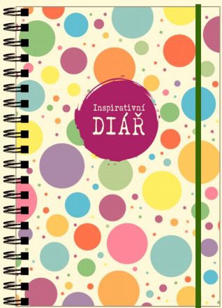 image:Image Diář Puntík - inspirativní - nemá vyplněné kalendářní dny