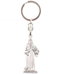 Přívěšek na klíče se sv. Benediktem image:Image Přívěšek na klíče se sv. Benediktem