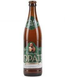 Olivětínský Opat Bitter image:Image Olivětínský Opat Bitter
