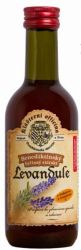 Levandule sirup image:Image Levandule sirup