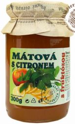 Pomazánka mátová s citronem image:Image Pomazánka mátová s citronem