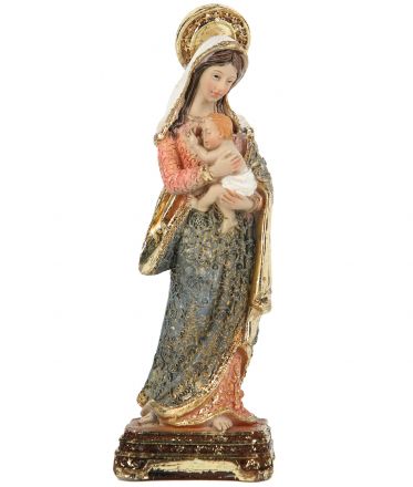 image:Image Panna Maria s Ježíškem 14,5cm